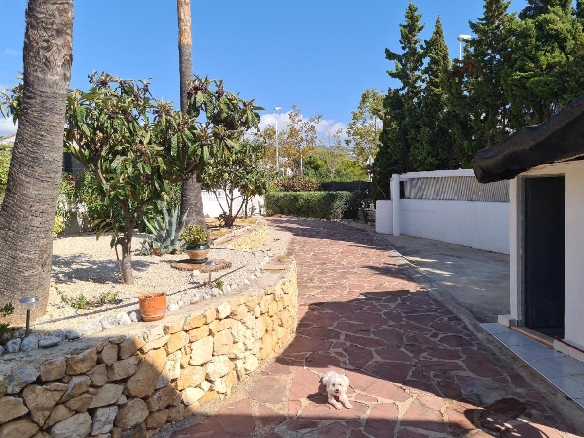 Lolita Calpe Exterior photo