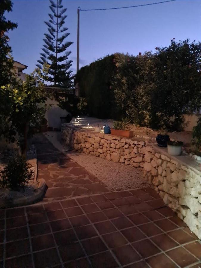 Lolita Calpe Exterior photo